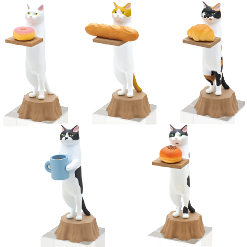 Klepto cat deals blind box